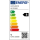 LEDVANCE LED žárovka filament A60 8.2W/100W E27 2700K 1521lm Dim 50Y čirá
