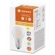 LEDVANCE LED žárovka filament CLS A60 5.8W/60W E27 4000K 806lm Dim 15Y opál