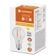 LEDVANCE LED žárovka filament CLS A60 7.5W/75W E27 4000K 1055lm Dim 15Y