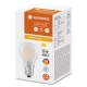 LEDVANCE LED žárovka filament CLS A60 7.5W/75W E27 4000K 1055lm Dim 15Y opál