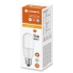 LEDVANCE LED žárovka filament CLS ST44 11W/75W E27 6500K 1050lm Dim 15Y opál