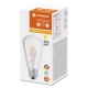 LEDVANCE LED žárovka filament CLS ST64 5.8W/60W E27 4000K 730lm Dim 15Y