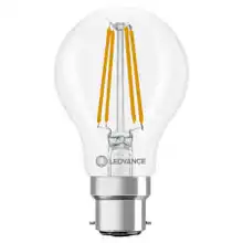 LEDVANCE LED žárovka filament PFM A60 5.9W/60W B22d 2700K 806lm NonDim 15Y čirá