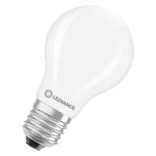 LEDVANCE LED žárovka filament PFM A60 5.9W/60W E27 4000K 806lm NonDim 15Y opál