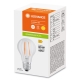 LEDVANCE LED žárovka filament PFM A60 6.5W/60W E27 2700K 806lm NonDim 15Y čirá