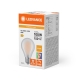 LEDVANCE LED žárovka filament SUP A60 13.8W/100W E27 2700K 1521lm Dim 15Y ; CRI9
