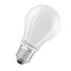 LEDVANCE LED žárovka filament SUP A60 7.2W/60W E27 2700K 806lm Dim 15Y opál