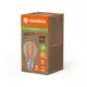 LEDVANCE LED žárovka filament SUP UE A60 2.2W/40W E27 2700K 470lm Dim 50Y čirá