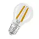 LEDVANCE LED žárovka filament SUP UE A60 2.2W/40W E27 2700K 470lm Dim 50Y čirá
