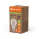 LEDVANCE LED žárovka filament SUP UE A60 2.2W/40W E27 2700K 470lm Dim 50Y opál