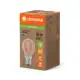 LEDVANCE LED žárovka filament SUP UE A60 2.2W/40W E27 2700K 470lm NonDim;čirá