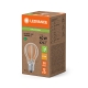 LEDVANCE LED žárovka filament SUP UE A60 2.2W/40W E27 2700K 470lm NonDim;čirá