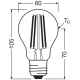 LEDVANCE LED žárovka filament SUP UE A60 2.2W/40W E27 4000K 470lm NonDim;čirá