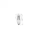 LEDVANCE LED žárovka filament SUP UE A60 2.5W/40W E27 3000K 525lm NonDim;čirá