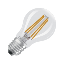 LEDVANCE LED žárovka filament SUP UE A60 3.8W/60W E27 2700K 806lm NonDim;čirá