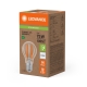 LEDVANCE LED žárovka filament SUP UE A60 5W/75W E27 4000K 1055lm NonDim 50Y opál