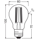 LEDVANCE LED žárovka filament SUP UE A60 5W/75W E27 4000K 1055lm NonDim 50Y opál