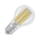 LEDVANCE LED žárovka filament SUP UE A60 7.2W/100W E27 4000K 1521lm NonDim;čirá
