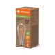 LEDVANCE LED žárovka filament. SUP UE ST64 3.8W/60W E27 2700K 806lm NonDim;čirá