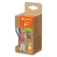 LEDVANCE LED žárovka filament UE A60 5W/75W E27 3000K 1055lm NonDim 50Y