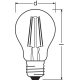 LEDVANCE LED žárovka filament VAL A60 4W/40W E27 2700K 470lm NonDim 10Y čirá