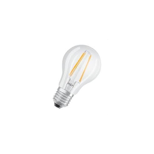 LEDVANCE LED žárovka filament VAL A60 7W/60W E27 2700K 806lm NonDim 10Y čirá