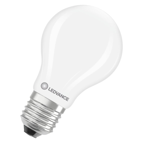 LEDVANCE LED žárovka filament VAL A60 7W/60W E27 3000K 806lm NonDim 10Y opál