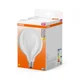 LEDVANCE LED žárovka G125 150 17W/827 230V GL FR E27 FS1
