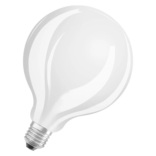 LEDVANCE LED žárovka G125 150 17W/840 230V GL FR E27 FS1