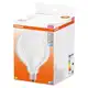 LEDVANCE LED žárovka G125 150 17W/840 230V GL FR E27 FS1