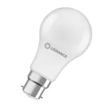 LEDVANCE LED žárovka PFM A59 8W/60W B22d 2700K 806lm NonDim 15Y opál