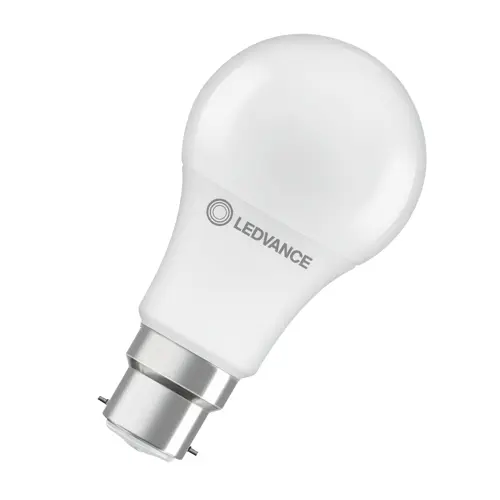 LEDVANCE LED žárovka PFM A59 8W/60W B22d 2700K 806lm NonDim 15Y opál