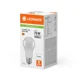 LEDVANCE LED žárovka PFM A60 10W/75W E27 4000K 1055lm NonDim 15Y opál
