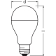 LEDVANCE LED žárovka PFM A65 19W/150W E27 2700K 2452lm NonDim 15Y opál