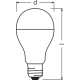 LEDVANCE LED žárovka PFM A75 19W/150W E27 2700K 2452lm NonDim 15Y opál