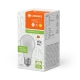 LEDVANCE LED žárovka RECY A60 4.9W/40W E27 2700K 470lm NonDim 15Y opál