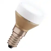 LEDVANCE LED žárovka STAR FLAT 3,5W/28W 230V E14 300lm 4000K NonDim 25Y;Bílá