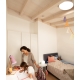 LEDVANCE LED žárovka SUNatHome A60 12W/75W E27 22-5000K 1055lm Dim 25Y