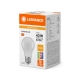 LEDVANCE LED žárovka SUP A60 4.9W/40W E27 2700K 470lm NonDim 30Y opál