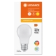LEDVANCE LED žárovka SUP A60 4.9W/40W E27 2700K 470lm NonDim 30Y opál