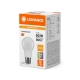 LEDVANCE LED žárovka SUP A60 9.4W/60W E27 2700K 806lm NonDim 30Y opál