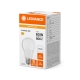 LEDVANCE LED žárovka SUP FAC A60 7W/60W E27 4000K 806lm NonDim 25Y opál