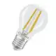 LEDVANCE LED žárovka SUP UE A60 2.2W/40W E27 3000K 470lm NonDim 50Y čirá