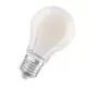 LEDVANCE LED žárovka SUP UE A60 2.2W/40W E27 3000K 470lm NonDim 50Y opál