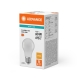 LEDVANCE LED žárovka VAL A55 4.9W/40W E27 2700K 470lm NonDim 15Y opál