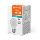 LEDVANCE LED žárovka VAL A55 4.9W/40W E27 4000K 470lm NonDim 15Y opál