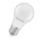 LEDVANCE LED žárovka VAL A59 4.9W/40W E27 2700K 470lm NonDim 10Y opál