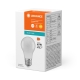 LEDVANCE LED žárovka VAL A59 4.9W/40W E27 2700K 470lm NonDim 10Y opál