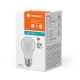 LEDVANCE LED žárovka VAL A59 4.9W/40W E27 4000K 470lm NonDim 10Y opál