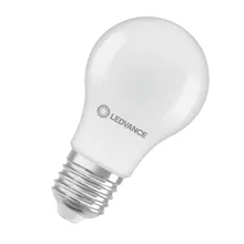 LEDVANCE LED žárovka VAL A59 4.9W/40W E27 6500K 470lm NonDim 10Y opál